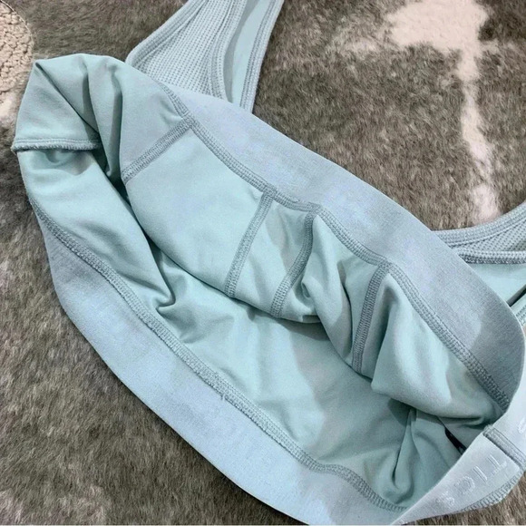 Fabletics Waffle Bra - Picture 8 of 10